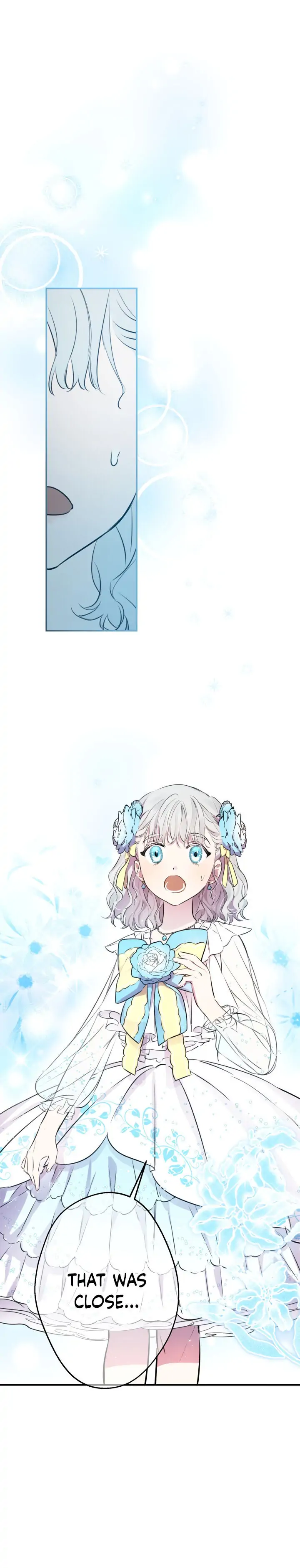 The most poweful characters in the world are crazy about me Chapter 28 page 8