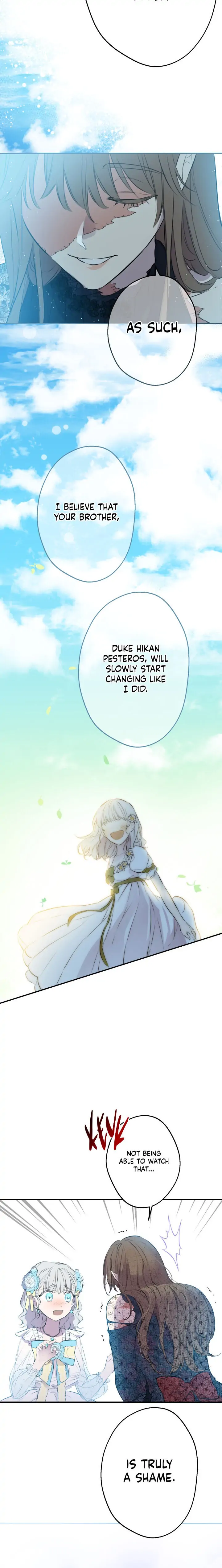 The most poweful characters in the world are crazy about me Chapter 29 page 10