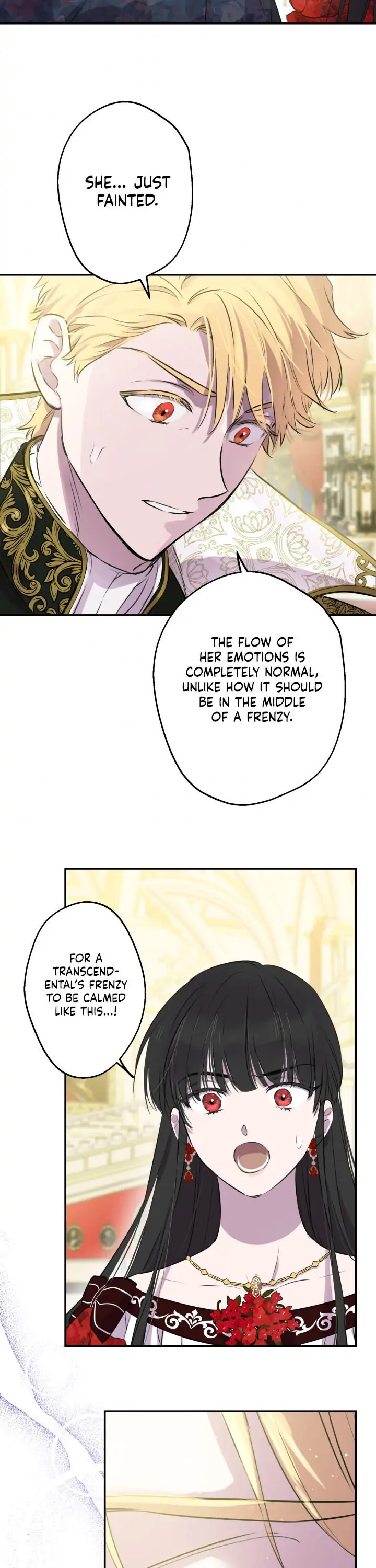 The most poweful characters in the world are crazy about me Chapter 29 page 23