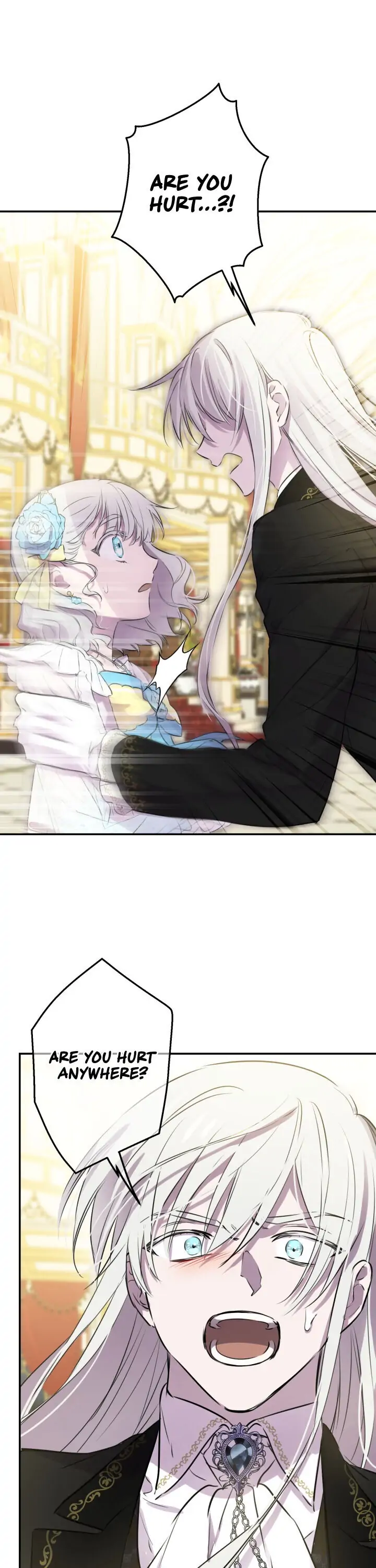 The most poweful characters in the world are crazy about me Chapter 29 page 25