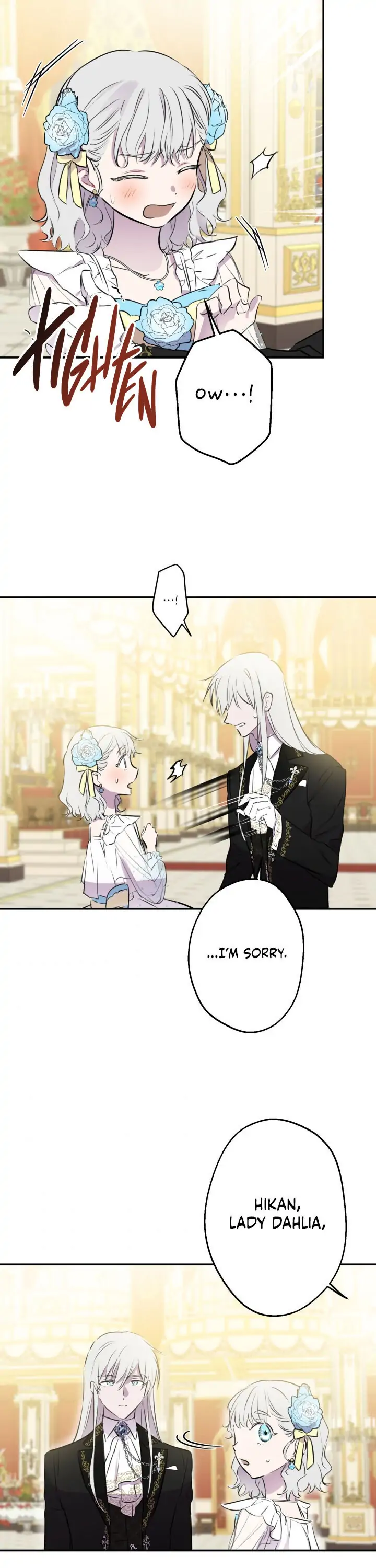 The most poweful characters in the world are crazy about me Chapter 29 page 29