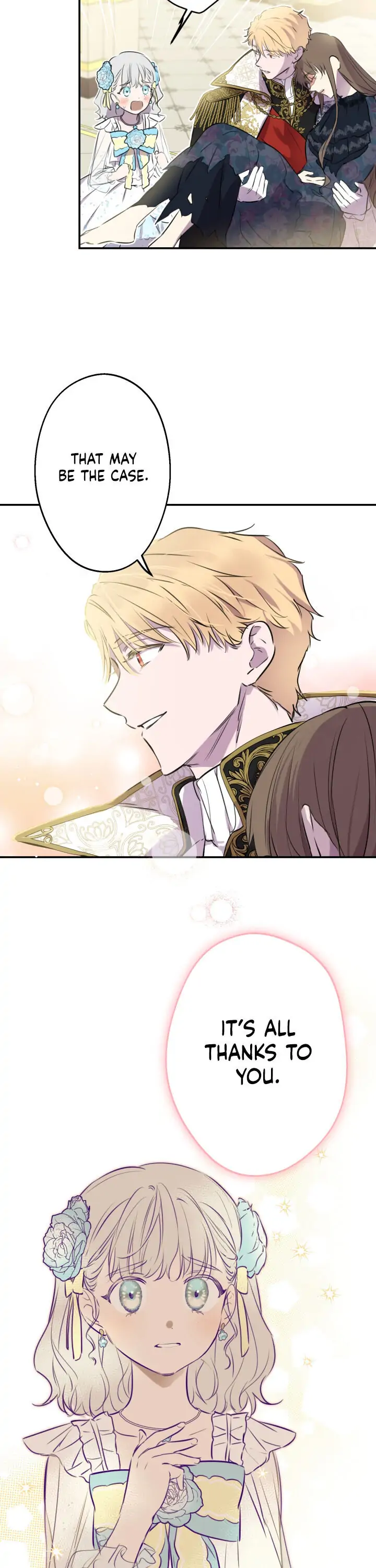 The most poweful characters in the world are crazy about me Chapter 29 page 31