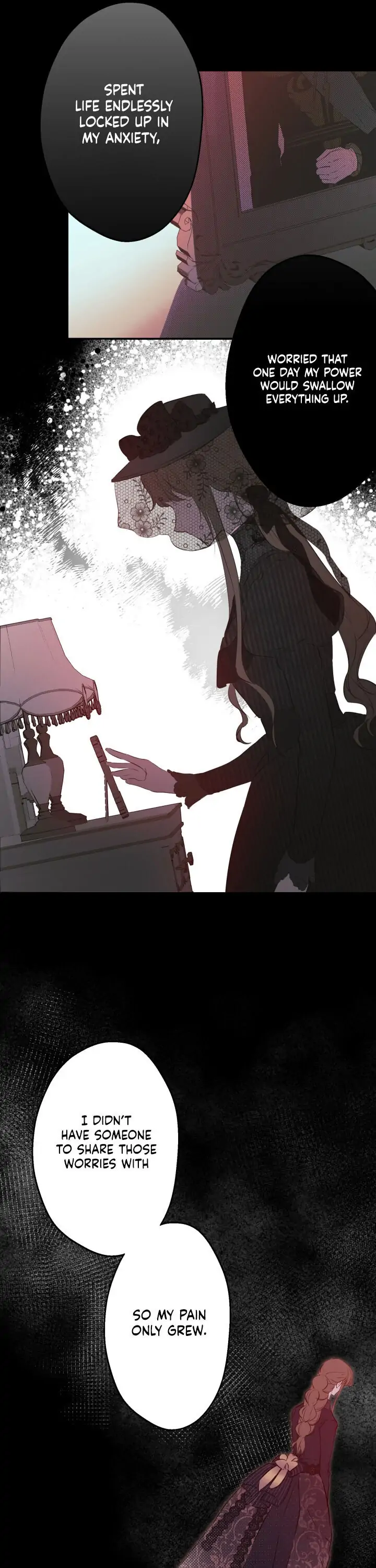 The most poweful characters in the world are crazy about me Chapter 29 page 6