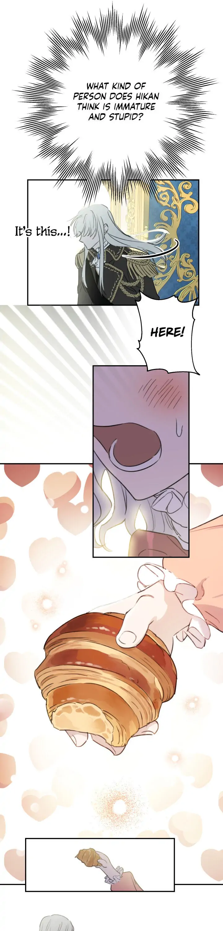 The most poweful characters in the world are crazy about me Chapter 3 page 10