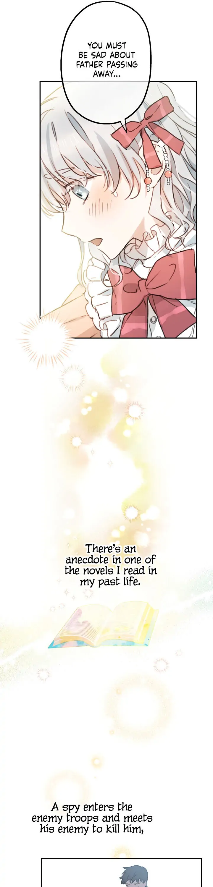 The most poweful characters in the world are crazy about me Chapter 3 page 12