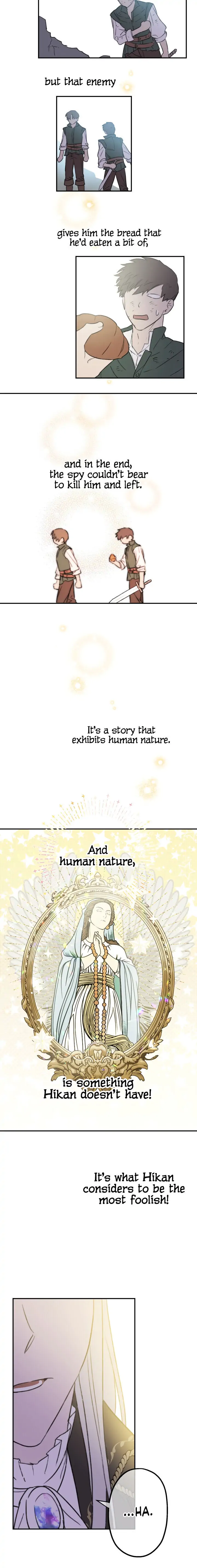 The most poweful characters in the world are crazy about me Chapter 3 page 13