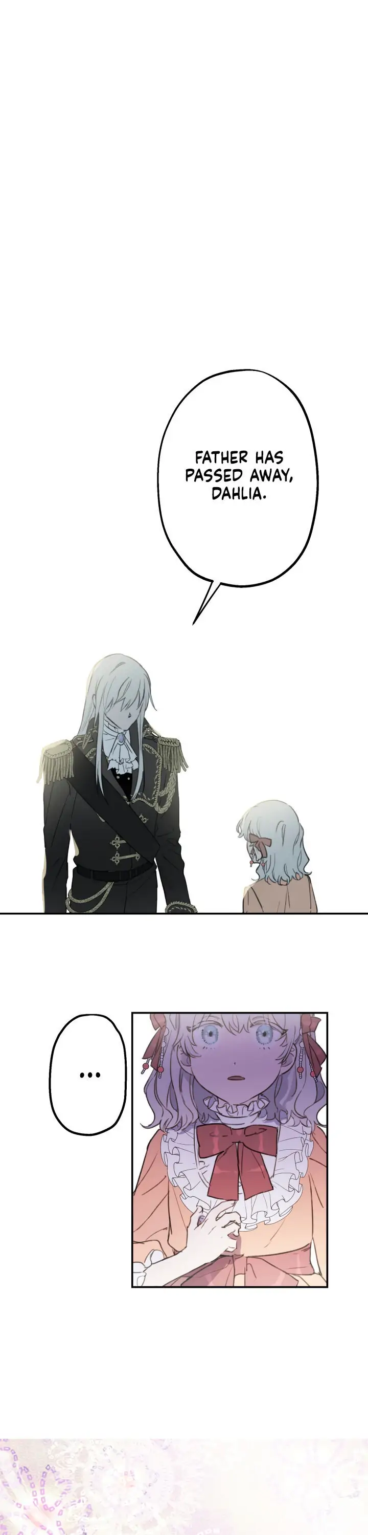 The most poweful characters in the world are crazy about me Chapter 3 page 1
