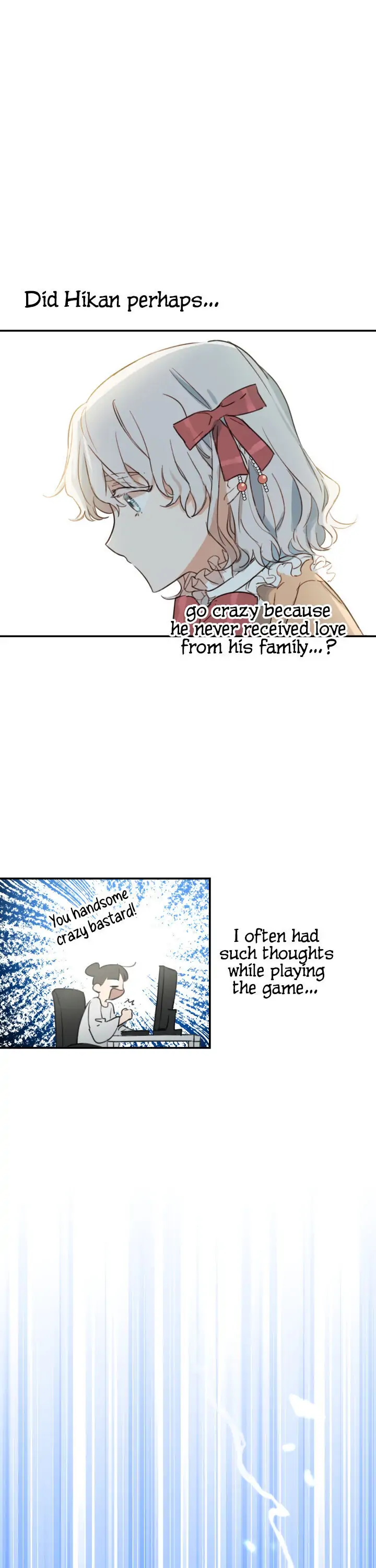The most poweful characters in the world are crazy about me Chapter 3 page 4