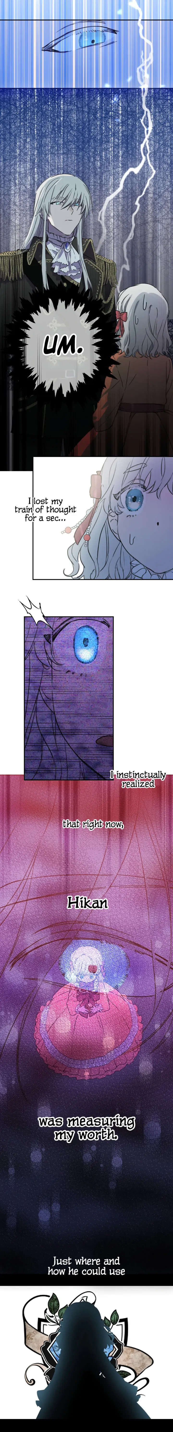 The most poweful characters in the world are crazy about me Chapter 3 page 5