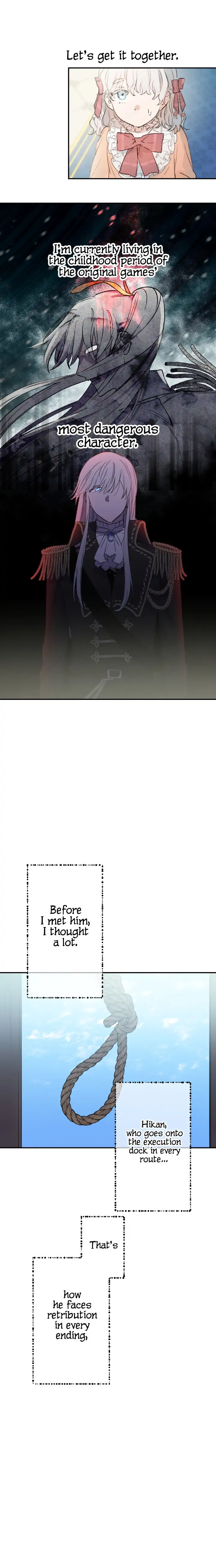 The most poweful characters in the world are crazy about me Chapter 3 page 7