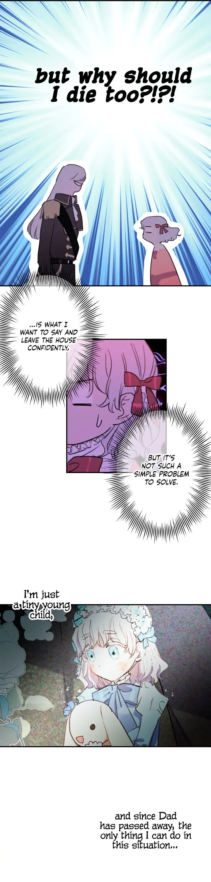 The most poweful characters in the world are crazy about me Chapter 3 page 8