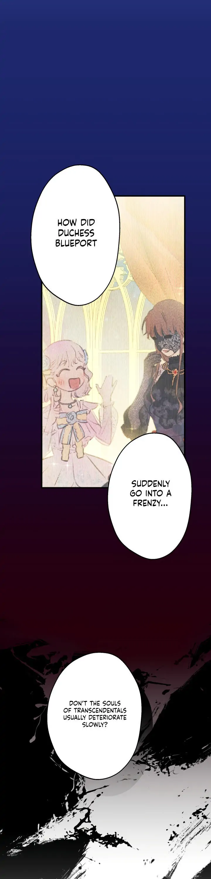 The most poweful characters in the world are crazy about me Chapter 31 page 13