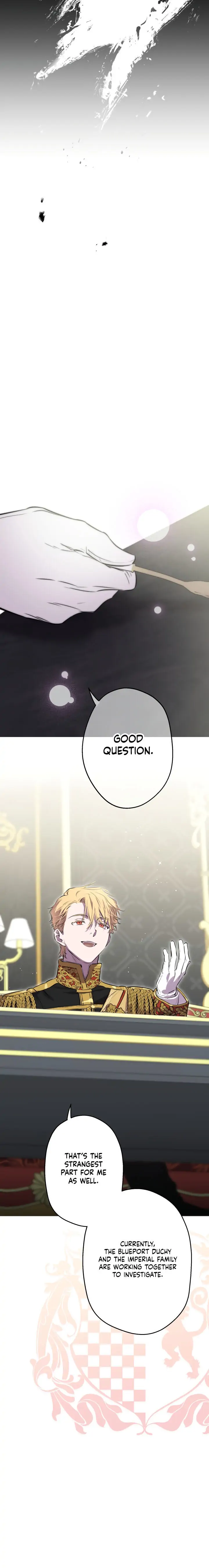 The most poweful characters in the world are crazy about me Chapter 31 page 14