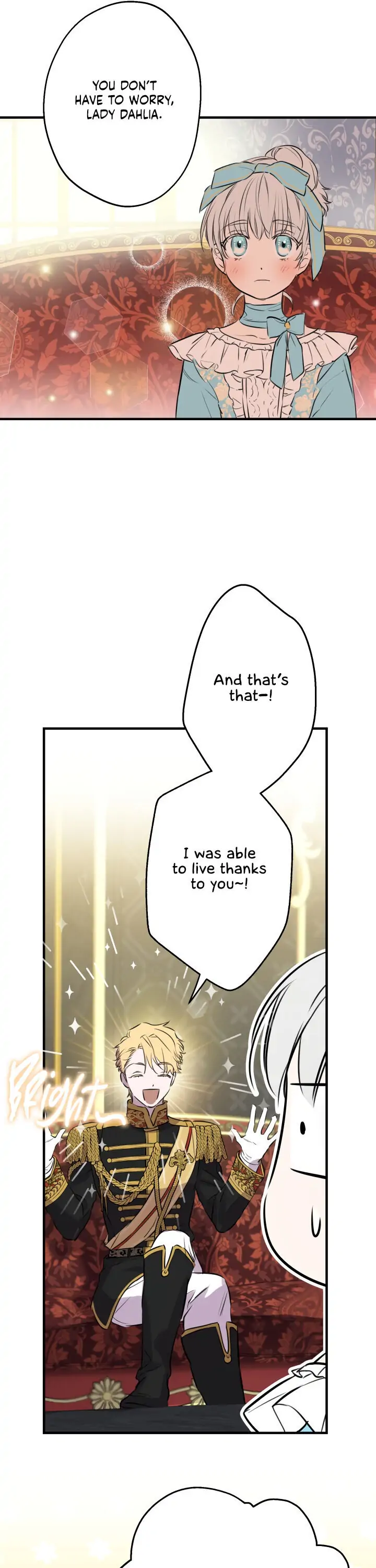 The most poweful characters in the world are crazy about me Chapter 31 page 15