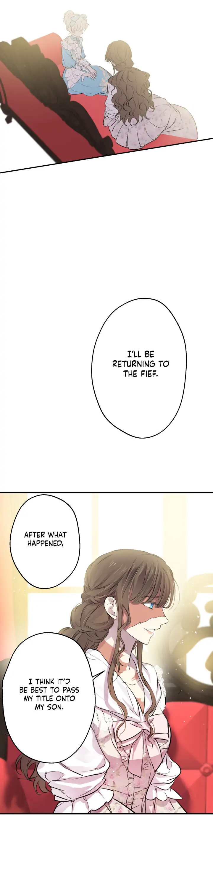 The most poweful characters in the world are crazy about me Chapter 31 page 21