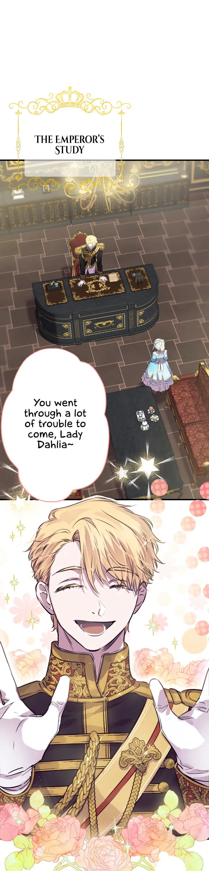 The most poweful characters in the world are crazy about me Chapter 31 page 5