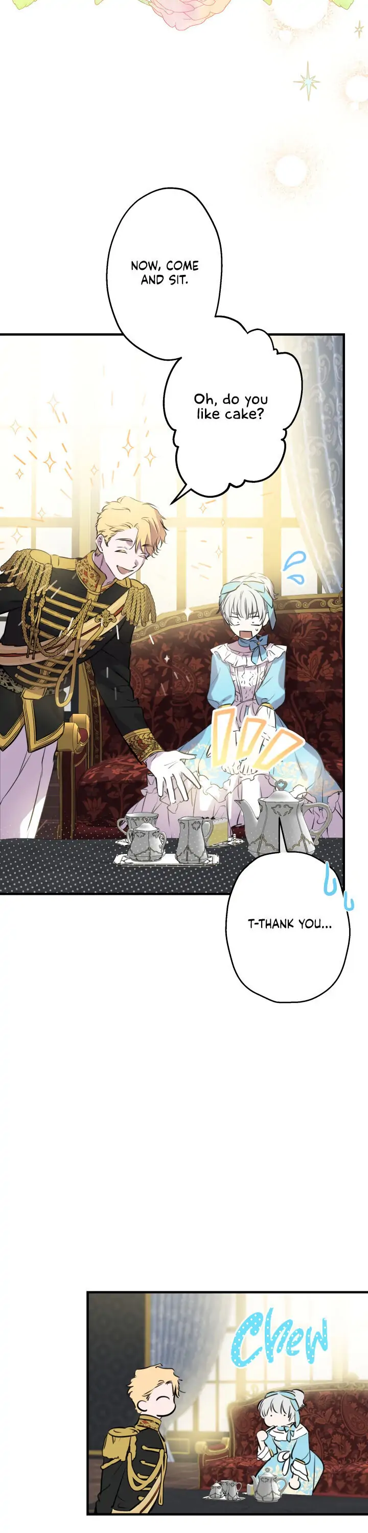 The most poweful characters in the world are crazy about me Chapter 31 page 6