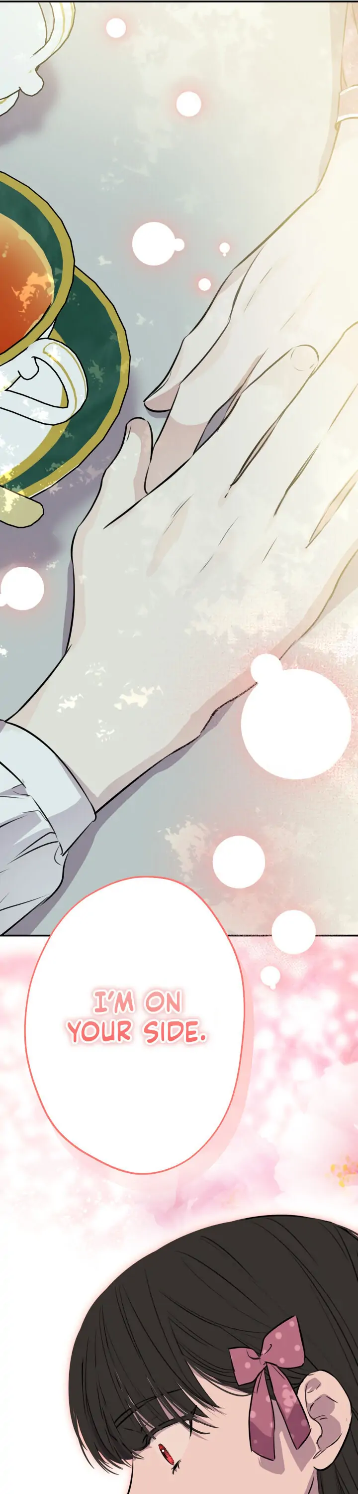 The most poweful characters in the world are crazy about me Chapter 32 page 9