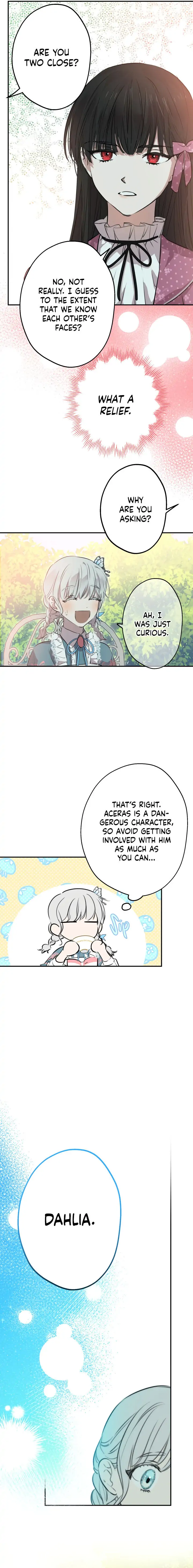 The most poweful characters in the world are crazy about me Chapter 32 page 13
