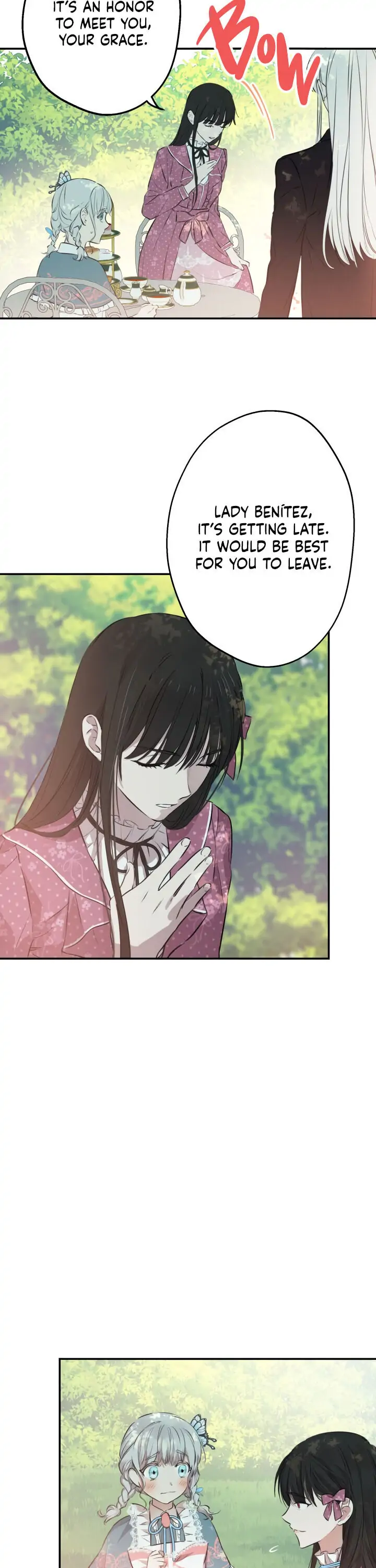 The most poweful characters in the world are crazy about me Chapter 32 page 15