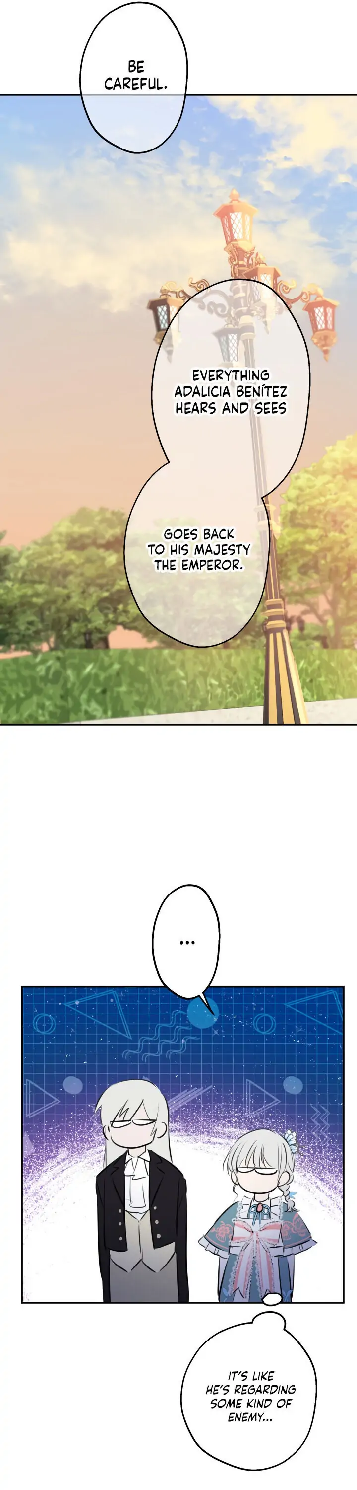 The most poweful characters in the world are crazy about me Chapter 32 page 19