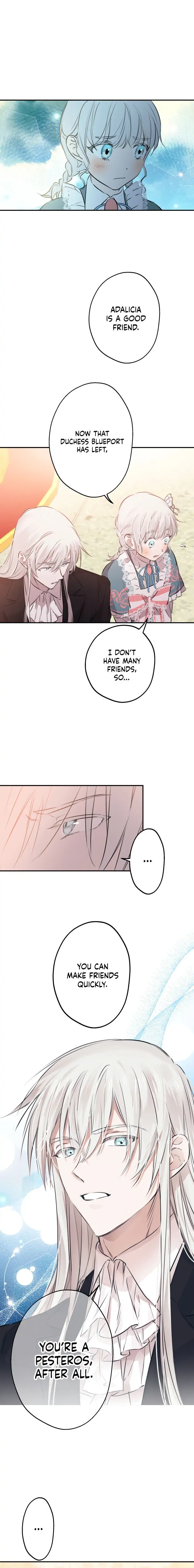 The most poweful characters in the world are crazy about me Chapter 32 page 20