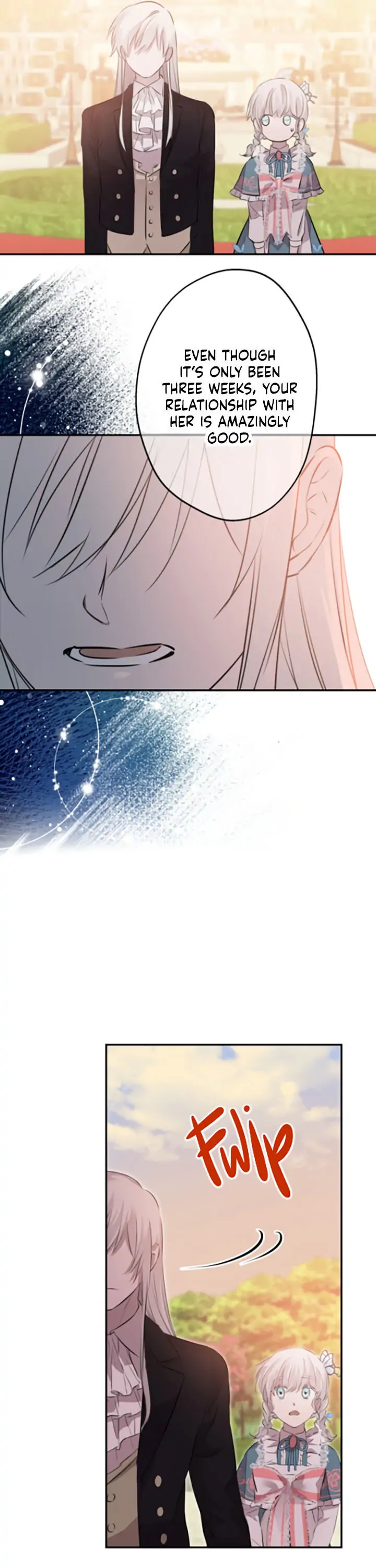 The most poweful characters in the world are crazy about me Chapter 32 page 21