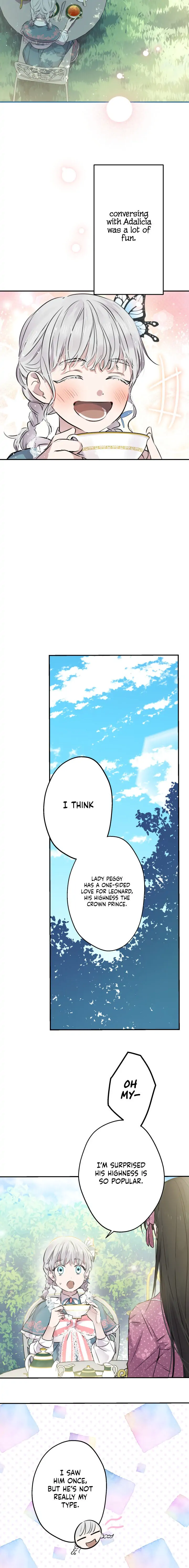The most poweful characters in the world are crazy about me Chapter 32 page 2