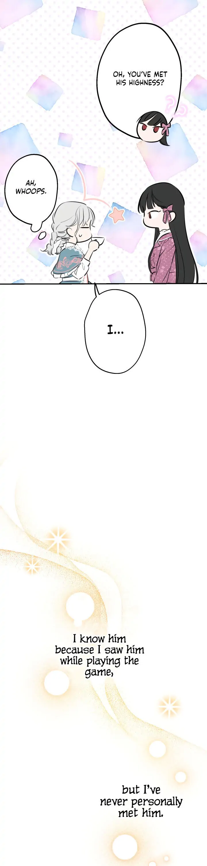The most poweful characters in the world are crazy about me Chapter 32 page 3