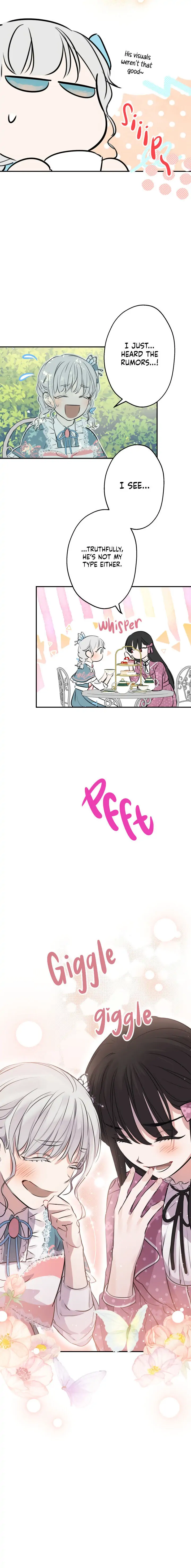The most poweful characters in the world are crazy about me Chapter 32 page 4