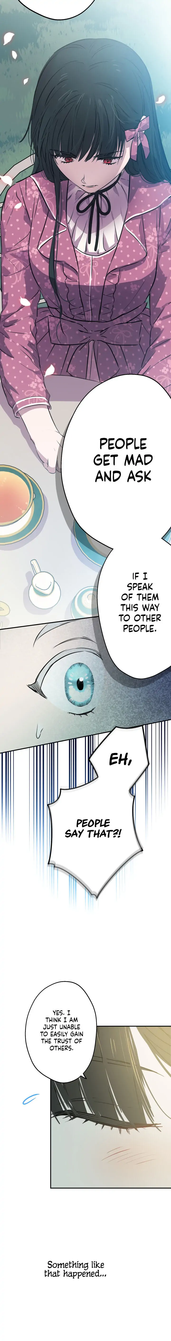The most poweful characters in the world are crazy about me Chapter 32 page 6