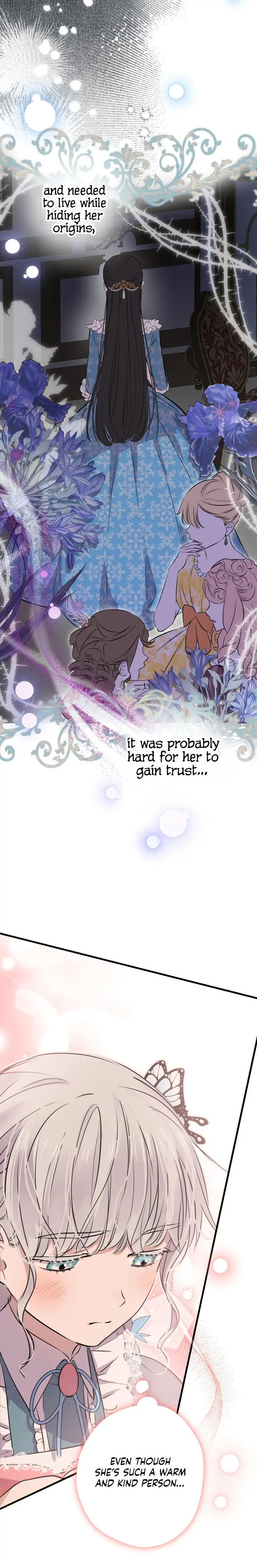 The most poweful characters in the world are crazy about me Chapter 32 page 8
