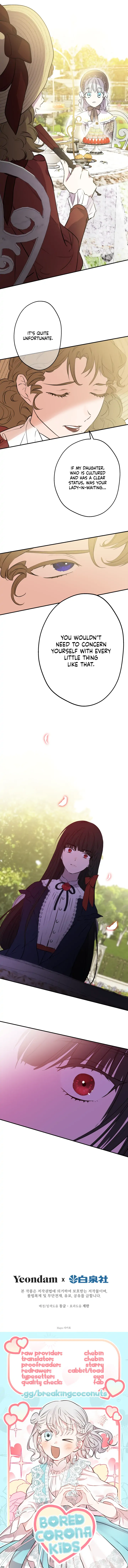 The most poweful characters in the world are crazy about me Chapter 34 page 10