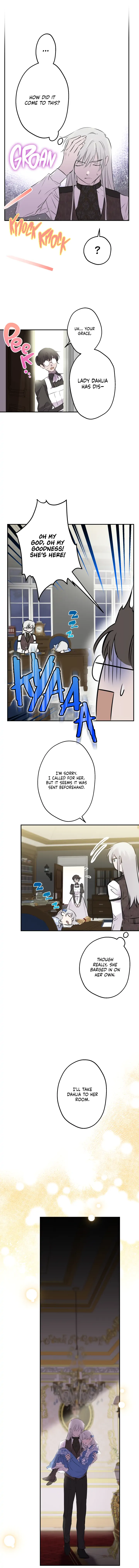 The most poweful characters in the world are crazy about me Chapter 34 page 3