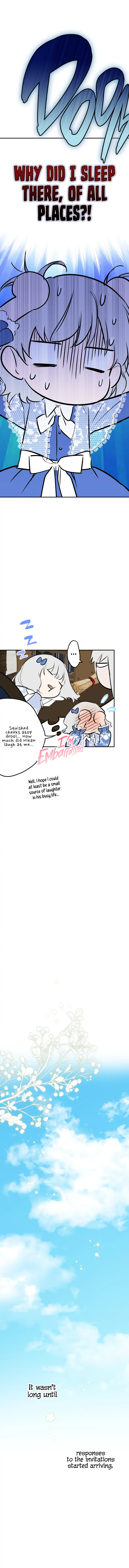 The most poweful characters in the world are crazy about me Chapter 34 page 5