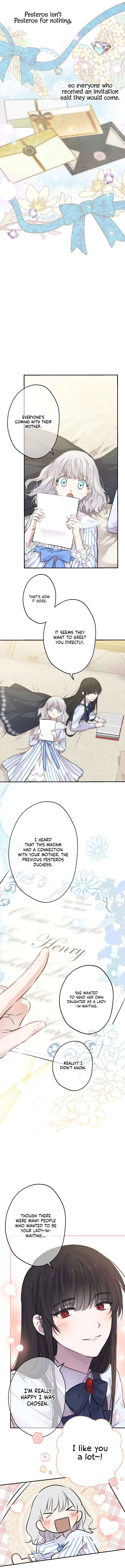 The most poweful characters in the world are crazy about me Chapter 34 page 6