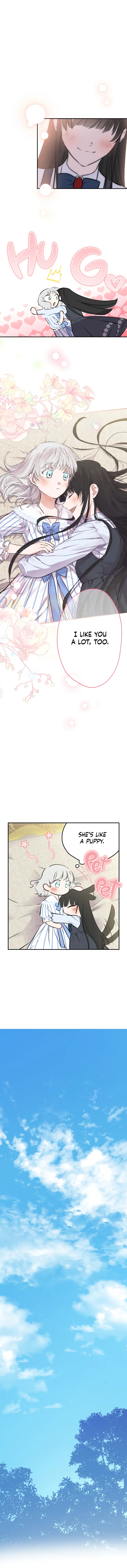 The most poweful characters in the world are crazy about me Chapter 34 page 7