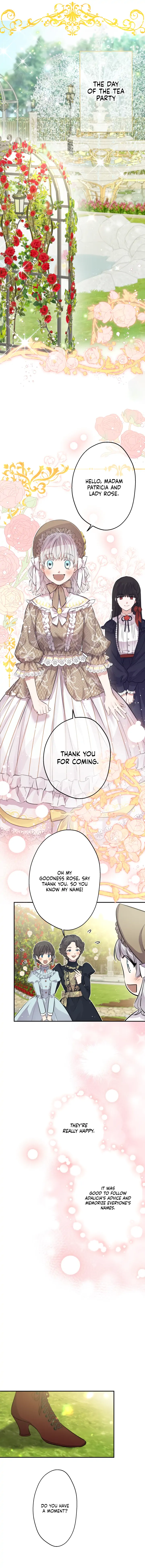 The most poweful characters in the world are crazy about me Chapter 34 page 8