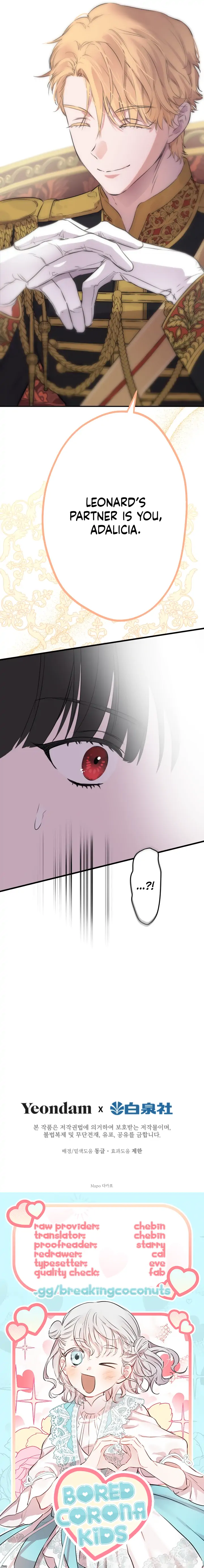The most poweful characters in the world are crazy about me Chapter 35 page 9