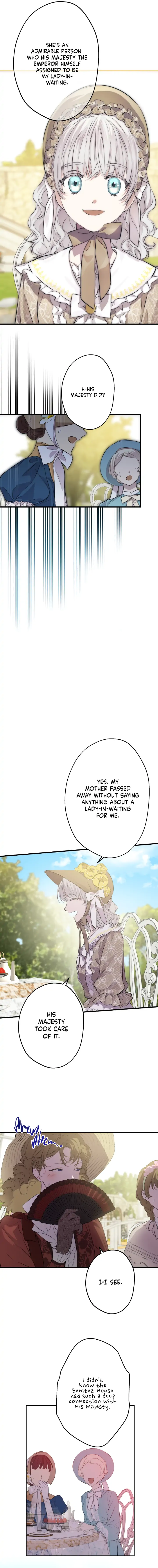 The most poweful characters in the world are crazy about me Chapter 35 page 2