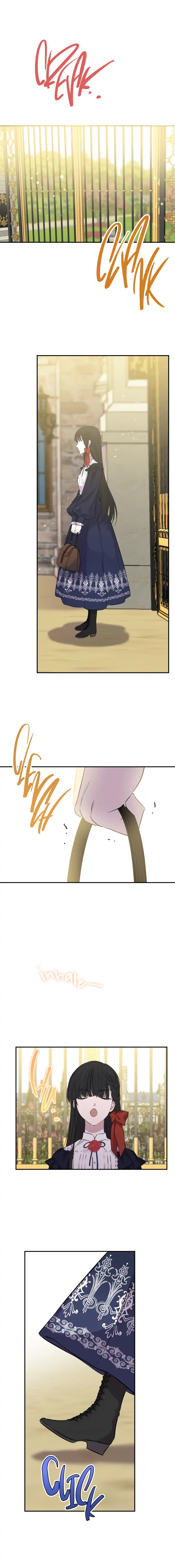 The most poweful characters in the world are crazy about me Chapter 35 page 4