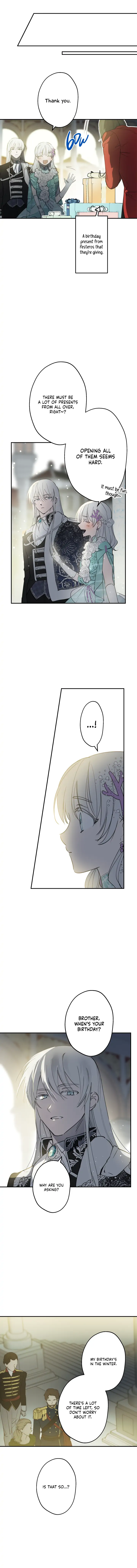 The most poweful characters in the world are crazy about me Chapter 37 page 10