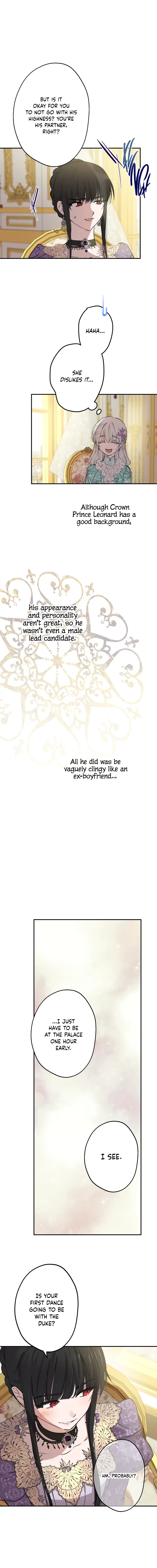 The most poweful characters in the world are crazy about me Chapter 37 page 2
