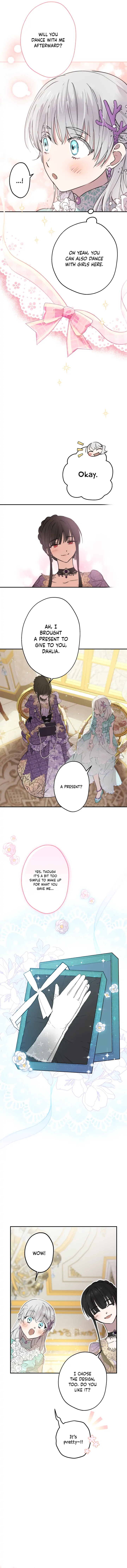 The most poweful characters in the world are crazy about me Chapter 37 page 3