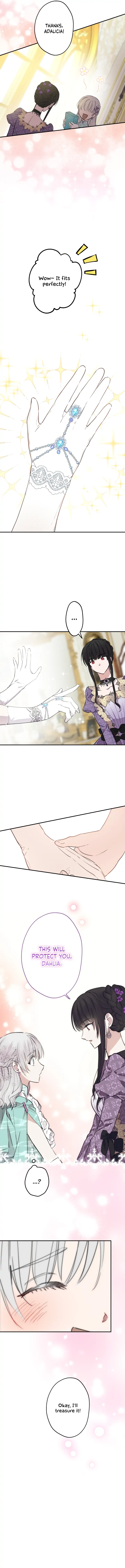 The most poweful characters in the world are crazy about me Chapter 37 page 4