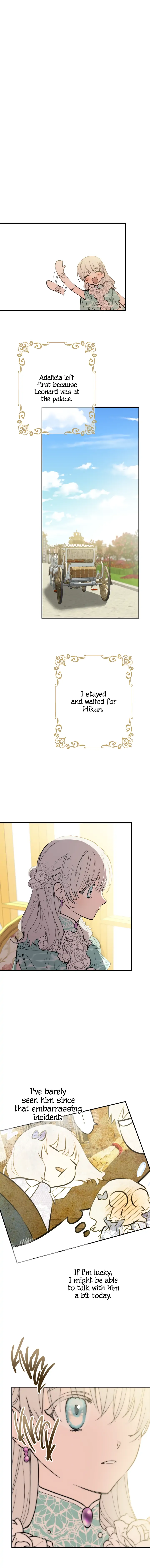 The most poweful characters in the world are crazy about me Chapter 37 page 5