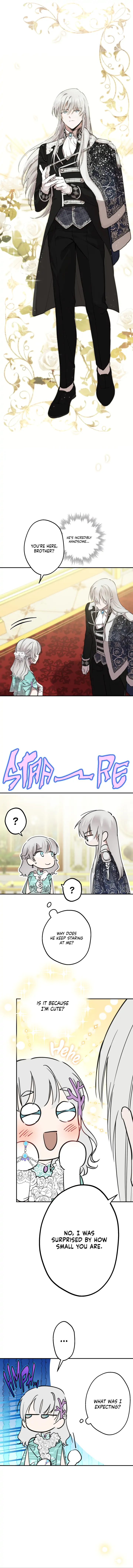 The most poweful characters in the world are crazy about me Chapter 37 page 6
