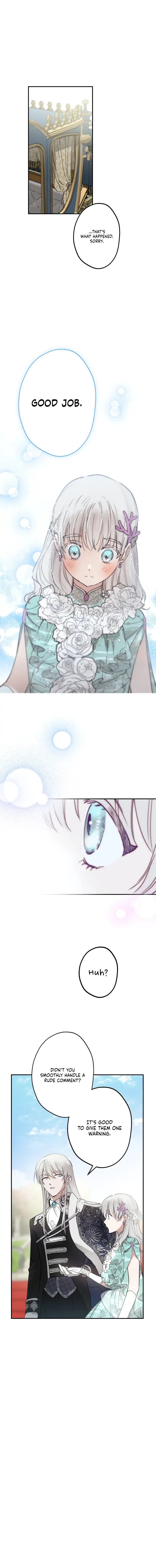 The most poweful characters in the world are crazy about me Chapter 37 page 8