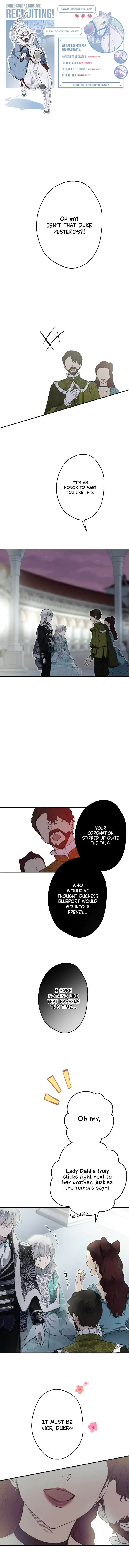 The most poweful characters in the world are crazy about me Chapter 38 page 0