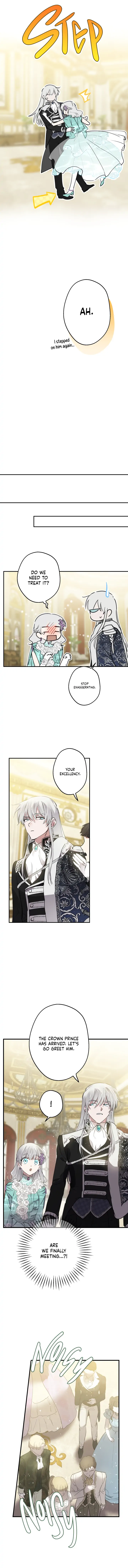 The most poweful characters in the world are crazy about me Chapter 38 page 9